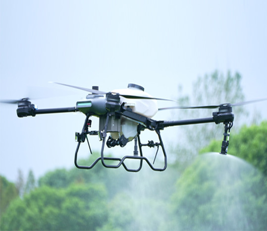 qualité drones industriels usine