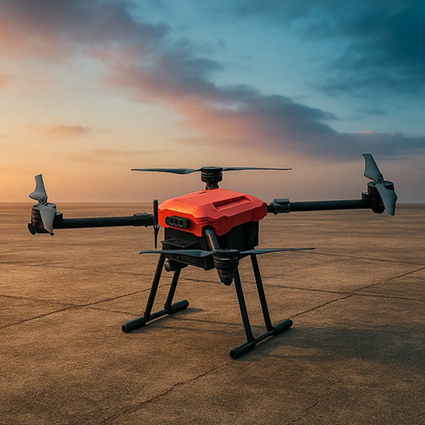 qualité Les drones de consommation usine