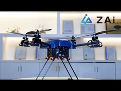 Drone innovant de 17 m/s, drone de sauvetage contre les incendies avec une grande capacité de batterie