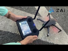 3 Axis Faith Mini Drone 1080p Caméra Drone pliable avec écran LCD GPS GLONASS