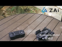 V162 Photographie aérienne UAV Caméra télécommandée pliable Drone 200M