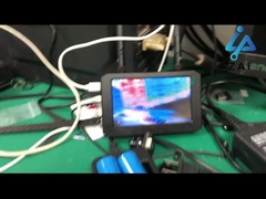 ZAi Effets thermiques de l'image de 7 pouces FPV vue de première personne Drones