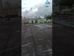 Drone avec charge utile de 5 kg (ZAi) avec kit de largage et retour automatique