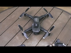 Drone de vidéographie aérienne puissante 200M Drone de caméra haute résolution