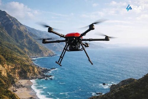 Dernières nouvelles de l'entreprise Combien peut soulever un drone?