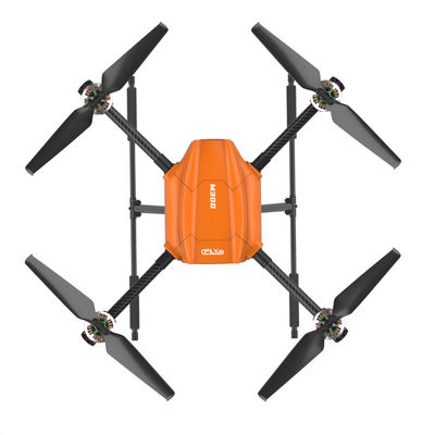 Drones de qualité industrielle Charge utile 3 kg Pour l'usage militaire 10 km 46 minutes Drone d'imagerie thermique