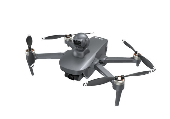 2 drones professionnels avec un cardan à 3 axes et des drones commerciaux avec caméra 4k professionnelle