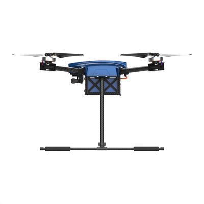 Bon prix Drone de sauvetage industriel ZAi 5 km portée de contrôle Drone thermique 3 kg charge utile UAV en ligne