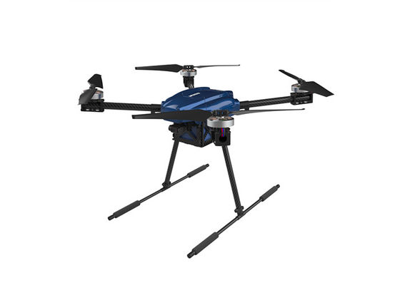 ZAi Drone pliable 1080P 10km Drone industriel à longue durée de vol Drone