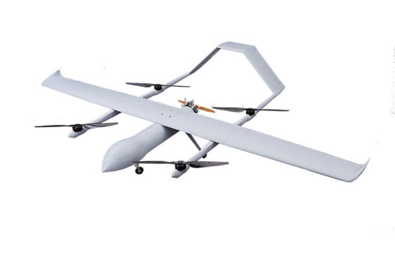 Bon prix ZAi 6H Drone à longue portée UAV industriel polyvalent de 20 kg Drone à charge utile lourde en ligne