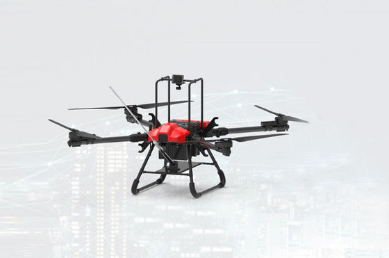Bon prix Drone de nettoyage de fenêtres à 4 axes ZAi 40 kg UAV à charge utile avec radar d'évitement en ligne