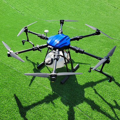 Bon prix Agriculture Drone protection des végétaux Hélicoptère Fumigation à batterie Drone pulvérisateur agricole en ligne
