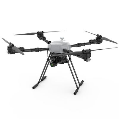 ZAi Drone de livraison d'atterrissage précis pour la livraison rapide et sécurisée de colis