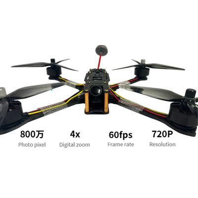 Bon prix Kit de drones de 10 pouces DIY avec caméra thermique et Google FPV Kamikaze UAV en ligne