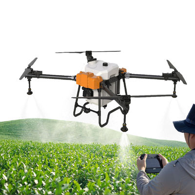 Bon prix Pompes de pulvérisation des cultures par drone 30L/min + 4 pulvérisateur de haute précision UAV agricole en ligne