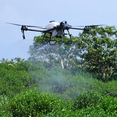 Drone agricole ZAi pour les vergers et le café Drones pour l'agriculture de précision 50L