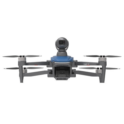 Drone 3 axes Gimbal professionnel 4k caméra de photographie aérienne Uav GPS Drones à longue portée
