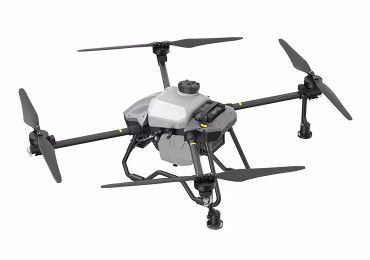Drone pulvérisateur ZAi-16L pour l'épandage agricole avec système de positionnement radar