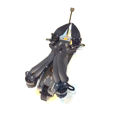 FPV Freestyle Drone 10 pouces UAV pliable professionnel à longue portée avec suivi dynamique et caméra thermique AI