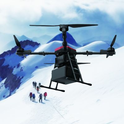 Bon prix Drone lourd avec charge utile RTK UAV de transport professionnel en ligne