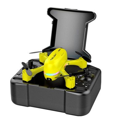 Bon prix Drone jouets pour enfants Mini quadcopter pliable 2,4 GHz WIFI Une clé de retour Drones en ligne