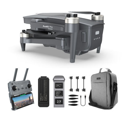 Photographie aérienne Drone 3 Axis Gimbal Caméra vidéo professionnelle 4K avec éviter les obstacles