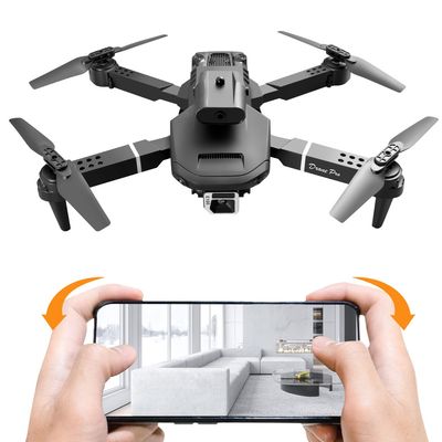Bon prix Drones jouets pour enfants Contrôle radio Jouet pliable Quadcopter Drone de transmission en temps réel en ligne