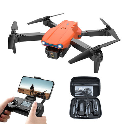 Bon prix Drone E99 PRO HD à double caméra Rc Hélicoptère pliable Quadcopter Drone de transfert d'image WiFi en ligne