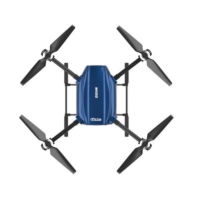 ZAi Airdrop Drone Professionnel UAV de livraison de 10 km avec caméra 4K et drone GPS