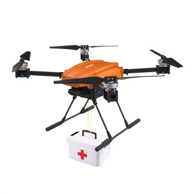 Drone à charge utile industriel pour la livraison Vision nocturne Quadcopter Drones multi-rotor