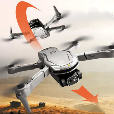 Bon prix Drone pliable avec caméra FPV HD 1080P Wifi RC Quadcopter, contrôle vocal / geste, pour les enfants Drones de contrôle manuel pour adultes en ligne