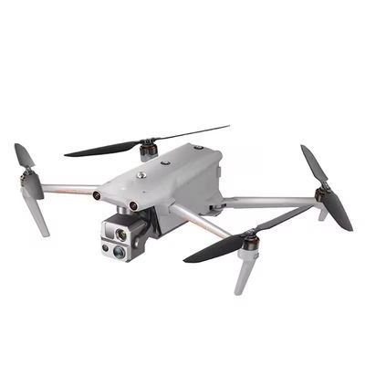 Bon prix Drone d'imagerie thermique infrarouge 4N 8K 4K Spot, zoom optique 10x et RTK GNSS 10KM en ligne