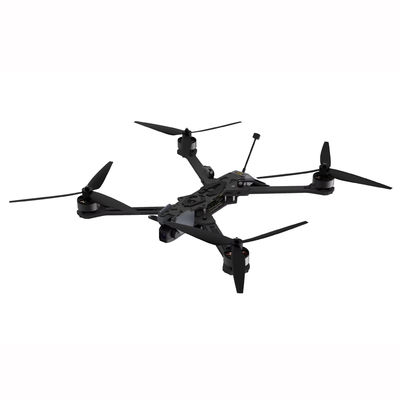 Bon prix 13 pouces FPV Drone GPS Un clic Retour 35 minutes Vol 8kg Charge utile 140km/h Vitesse en ligne