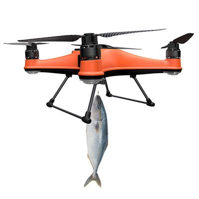 Bon prix Drone de pêche ZAi FD1+ pour pêcheur - Le meilleur drone pour la pêche et le largage d'appâts en ligne