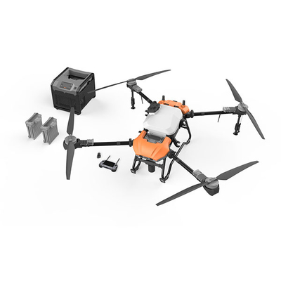 ZAi 80 kg Drone pulvérisateur lourd pour pulvérisation, semis et levage autonomes