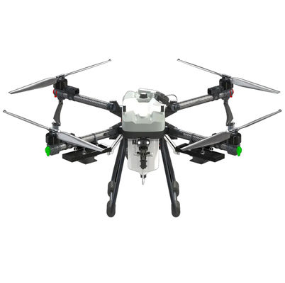 Bon prix UAV agricole hybride 22L Charge utile 6m largeur de pulvérisation en ligne