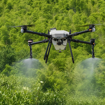 Bon prix Drone agricole ZAi 30L avec deux buseaux centrifuges, pulvérisation et propagation des cultures efficaces en ligne