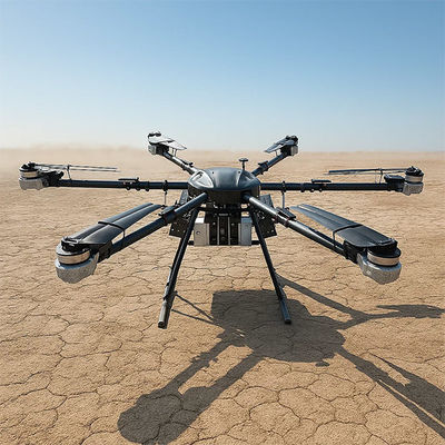 Bon prix Drone à charge utile lourde ZAi 50kg, le meilleur drone et drone de levage lourd pour la livraison en ligne