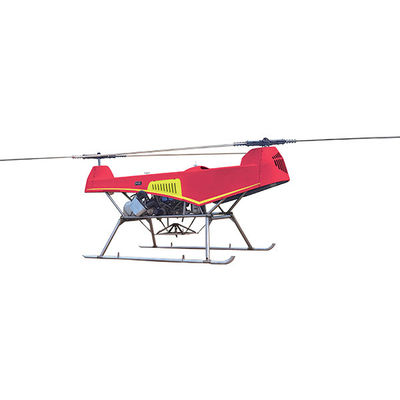 Bon prix Drone ZAi 150 KG à charge utile élevée, hélicoptère tandem lourd pour la logistique en ligne