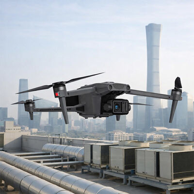 Bon prix ZAi-EM02 Drone Intelligent Compact pour l'Inspection, la Sécurité et les Opérations de Ville Intelligente en ligne