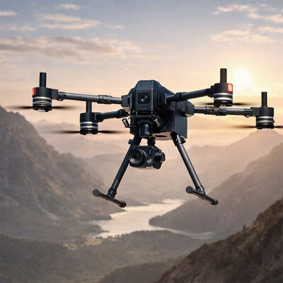 Bon prix Plateforme de drones ZAi-900 pour l'entreprise pour l'inspection à longue portée, la cartographie et le déploiement prêt pour la mission en ligne