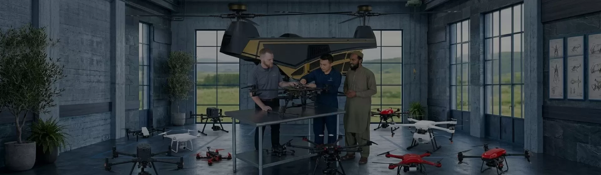Drone Videos
