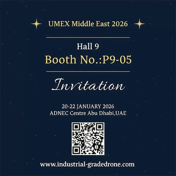 HongKong Global Intelligence Technology Group Limited to Exhibit at UMEX Middle East 2026