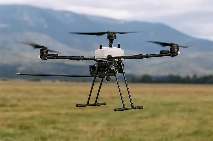How to Fly a Drone