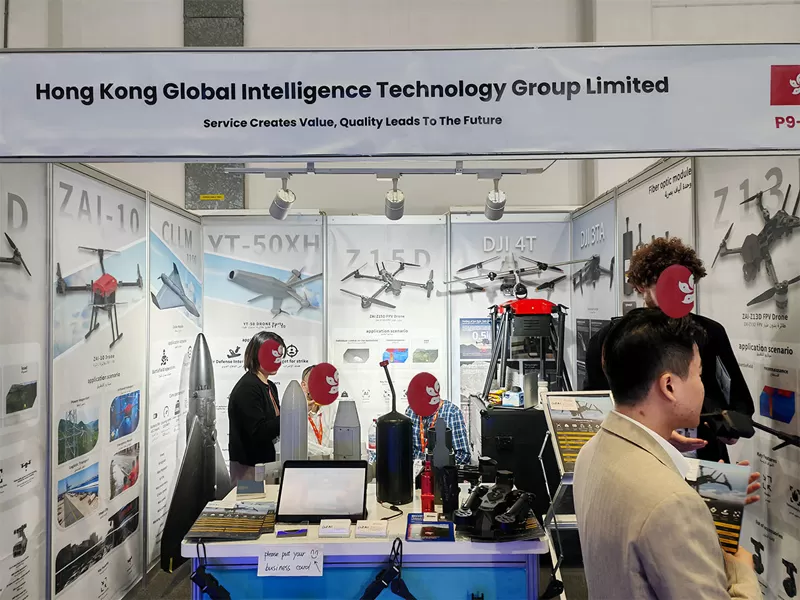 Post-UMEX 2026 Review: ZAi's Positioning as an Industrial Drone Manufacturer
