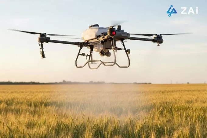 What Are the Benefits of Agricultural Drones