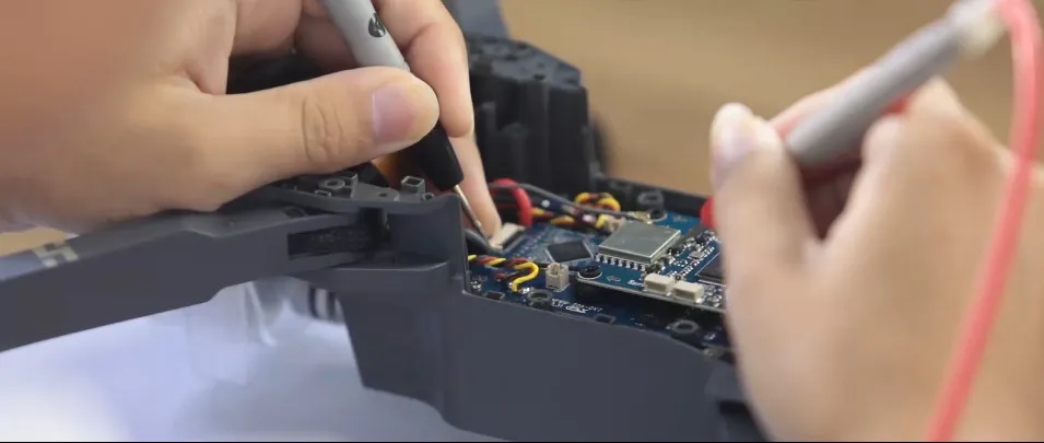 Zai Drones Are Strictly Tested Before Shipment to Ensure Quality and Safety