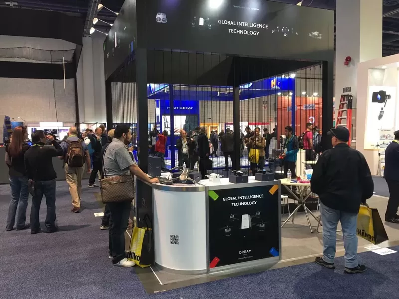 ZAi Smart Drones Empower the Industry