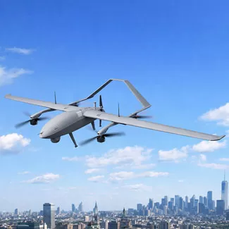 ZAi-VT150 Transportation Drone