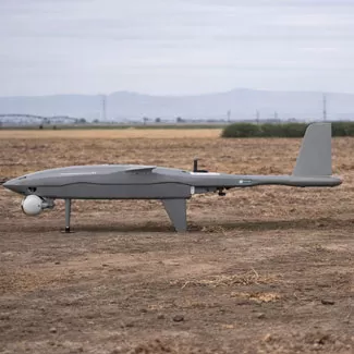 ZAi-VT60 Oil and Gas Drone